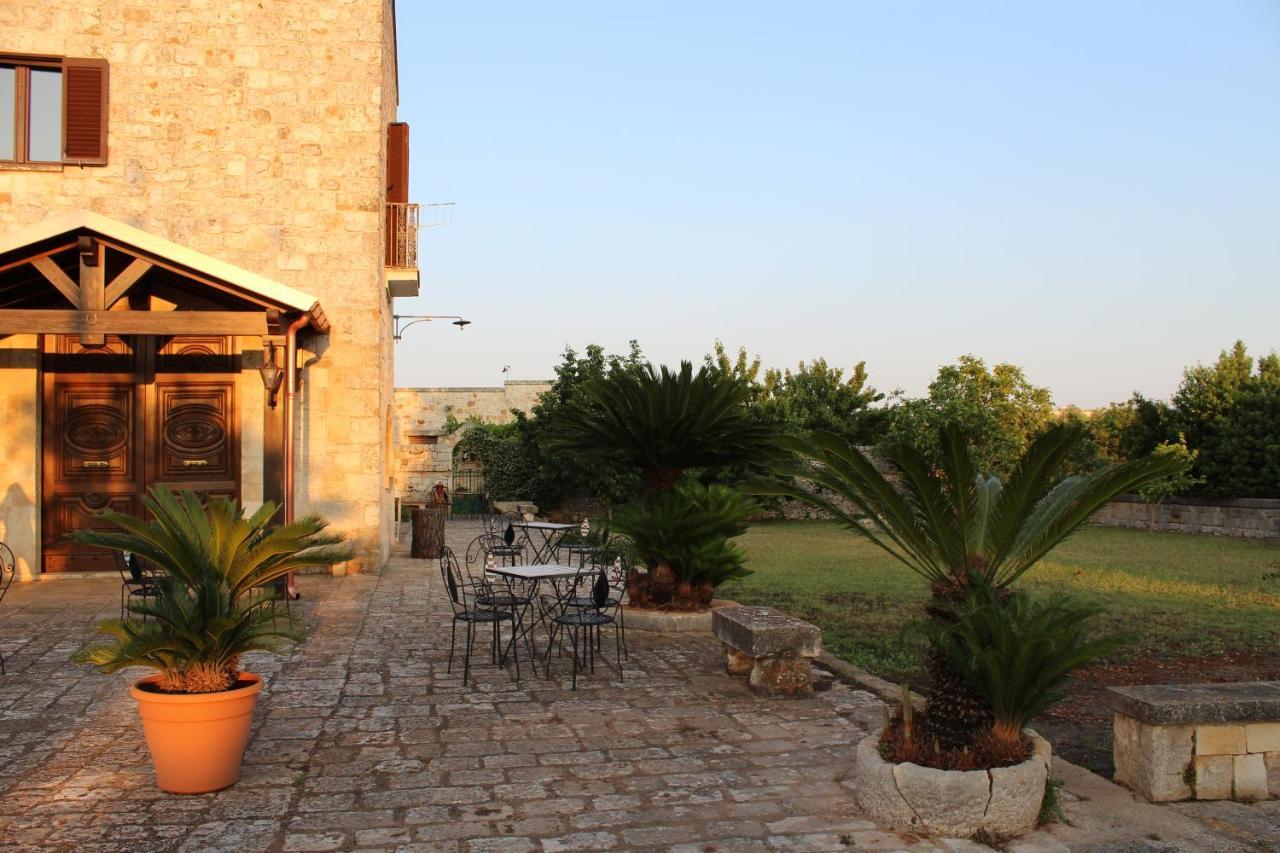 Masseria Tolla * Ostuni
