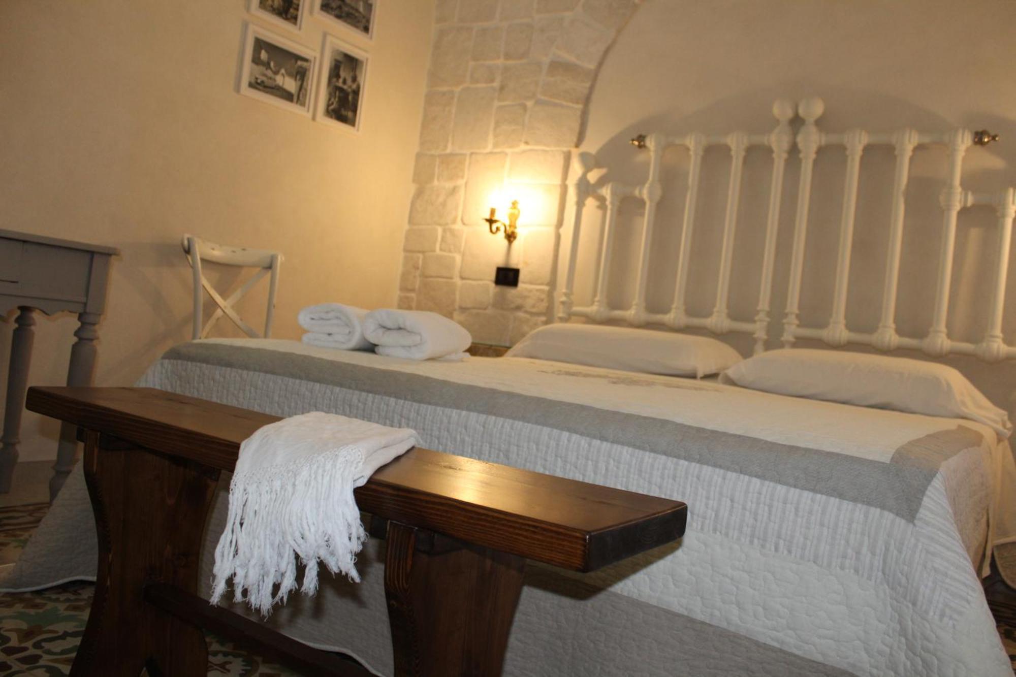 Alojamento de Acomodação e Pequeno-almoço Masseria Tolla Ostuni