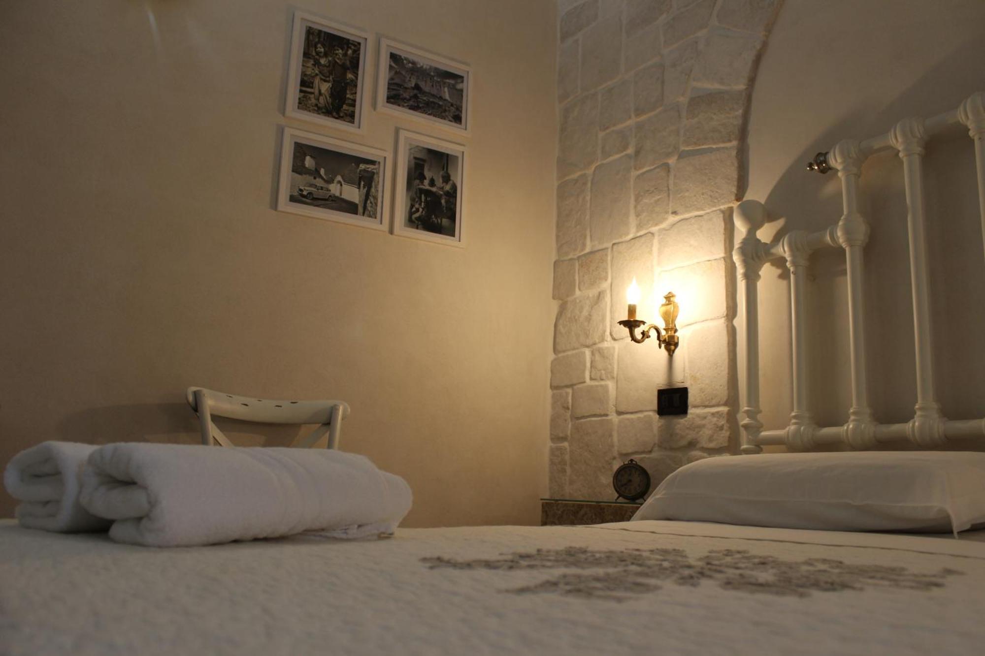 Masseria Tolla Alojamento de Acomodação e Pequeno-almoço *