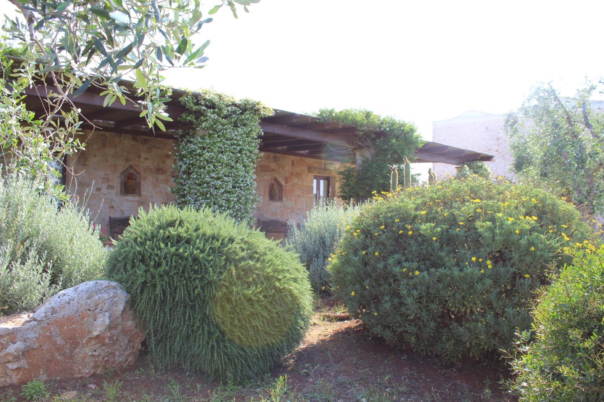 Alojamento de Acomodação e Pequeno-almoço Masseria Tolla Ostuni