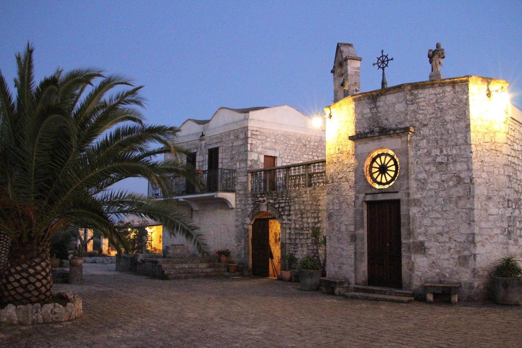Alojamento de Acomodação e Pequeno-almoço Masseria Tolla *