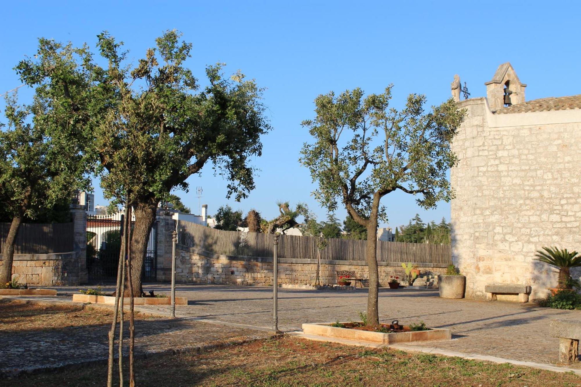 Masseria Tolla Alojamento de Acomodação e Pequeno-almoço Ostuni