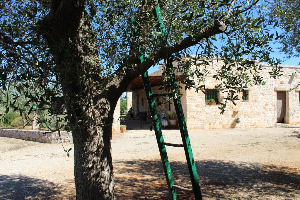 Masseria Tolla Alojamento de Acomodação e Pequeno-almoço