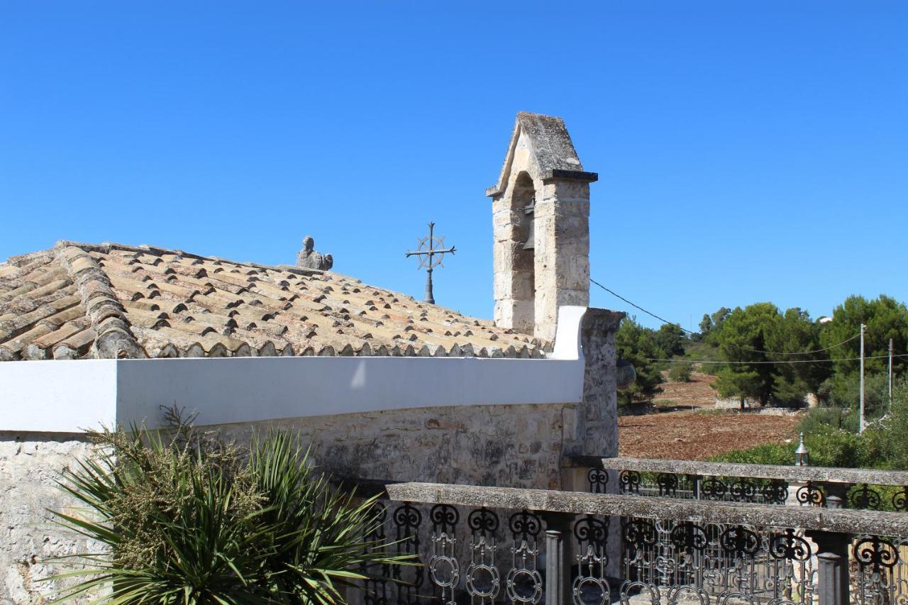 Alojamento de Acomodação e Pequeno-almoço Masseria Tolla