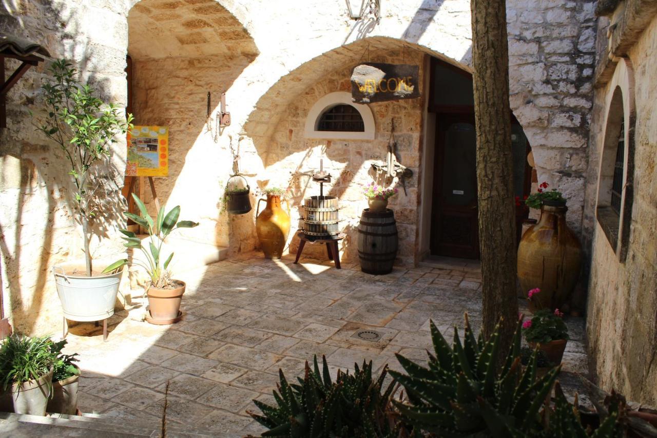 Alojamento de Acomodação e Pequeno-almoço Masseria Tolla