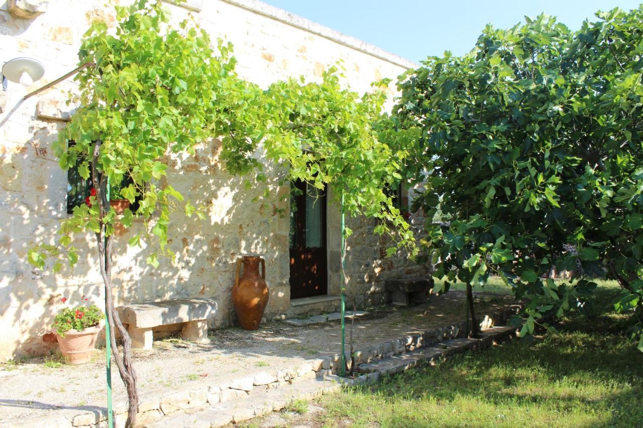 Masseria Tolla *