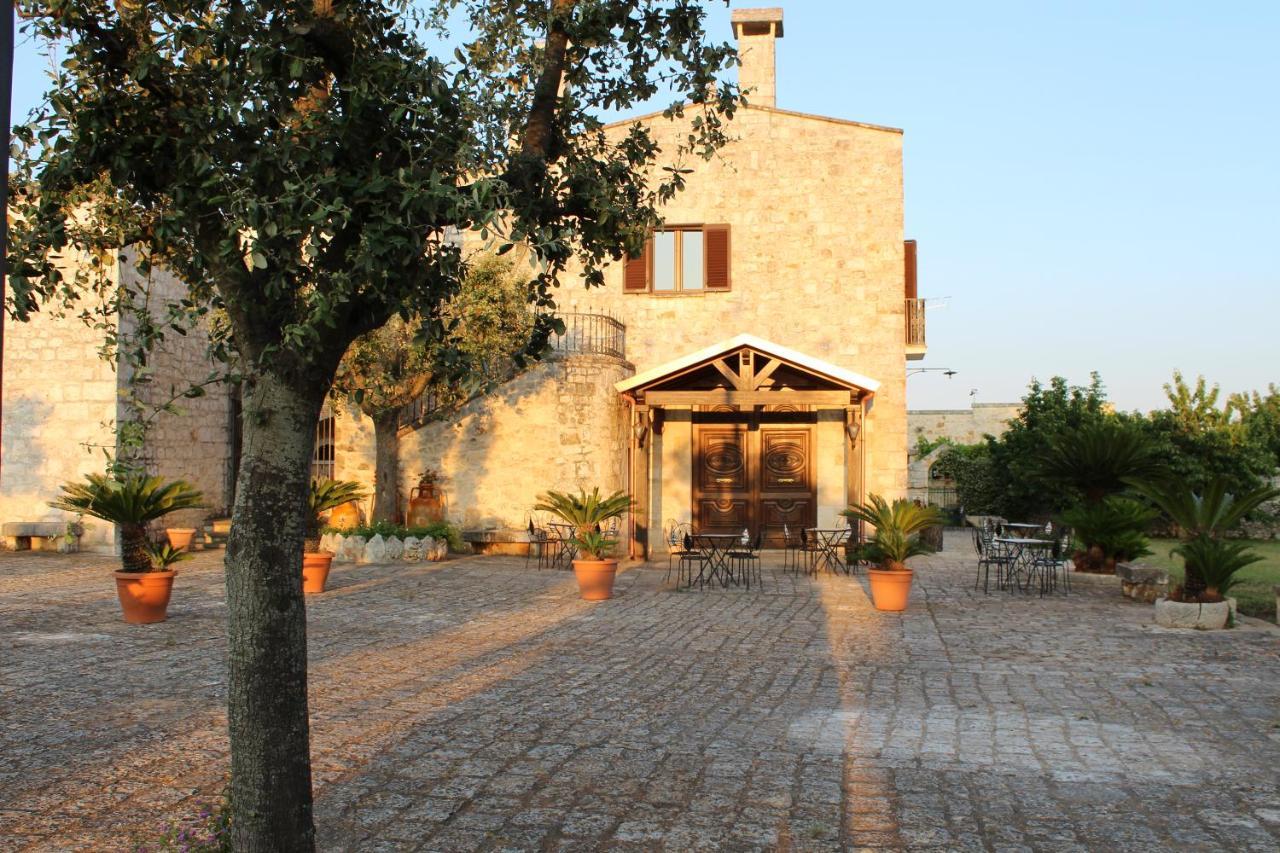 Masseria Tolla * Ostuni