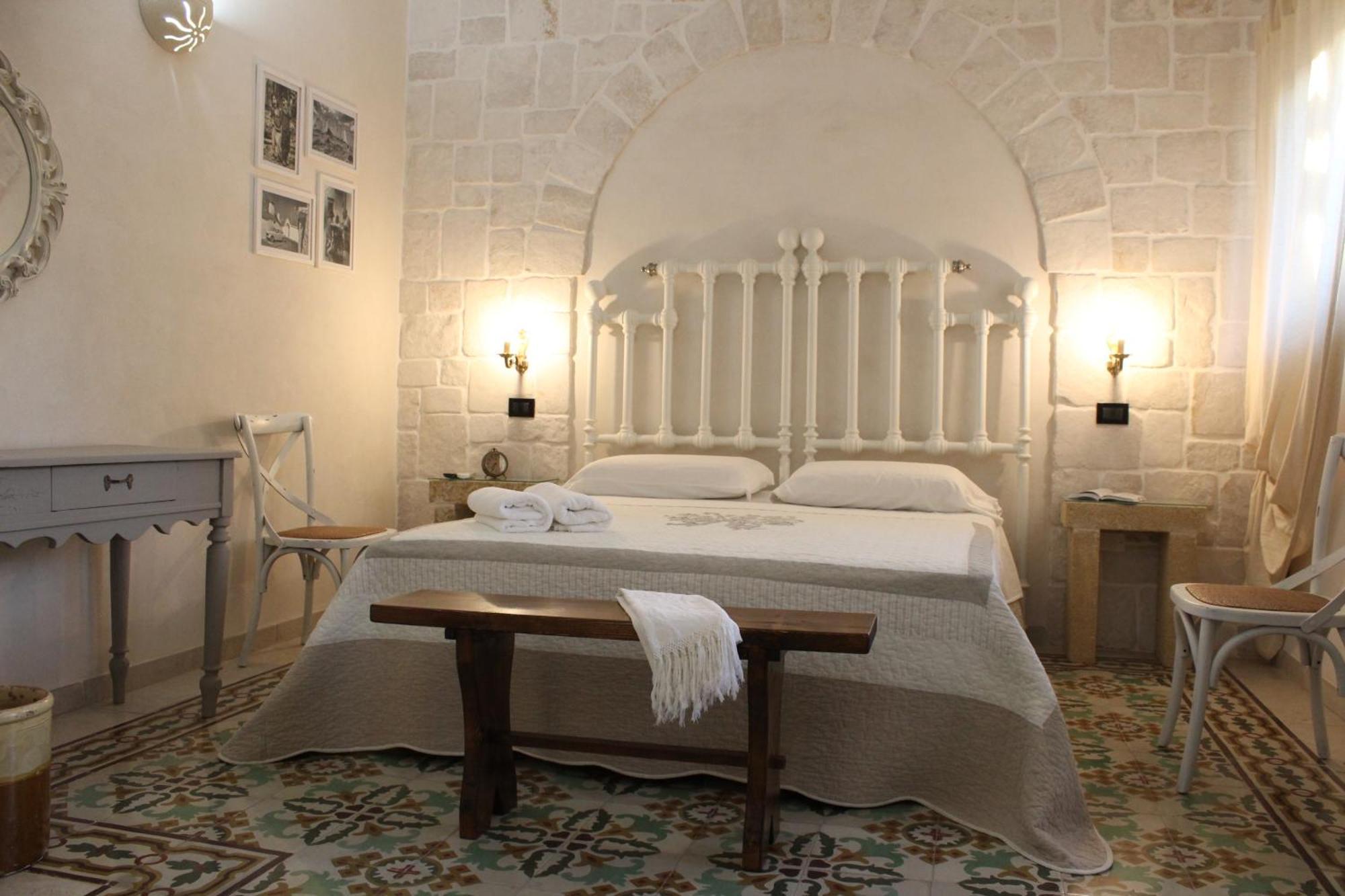Bed and breakfast Masseria Tolla Ostuni