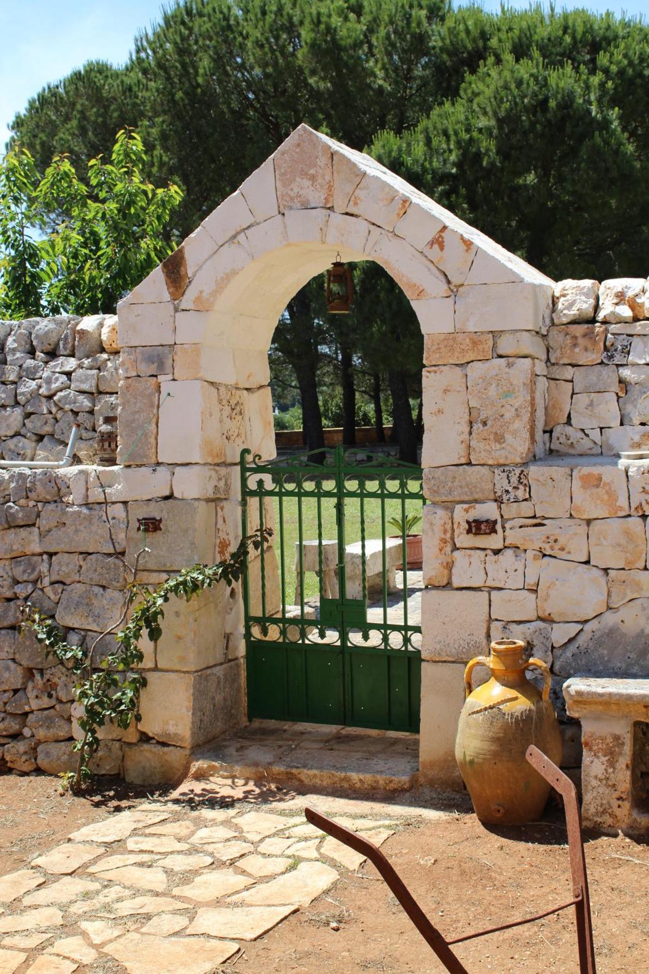 Bed and breakfast Masseria Tolla