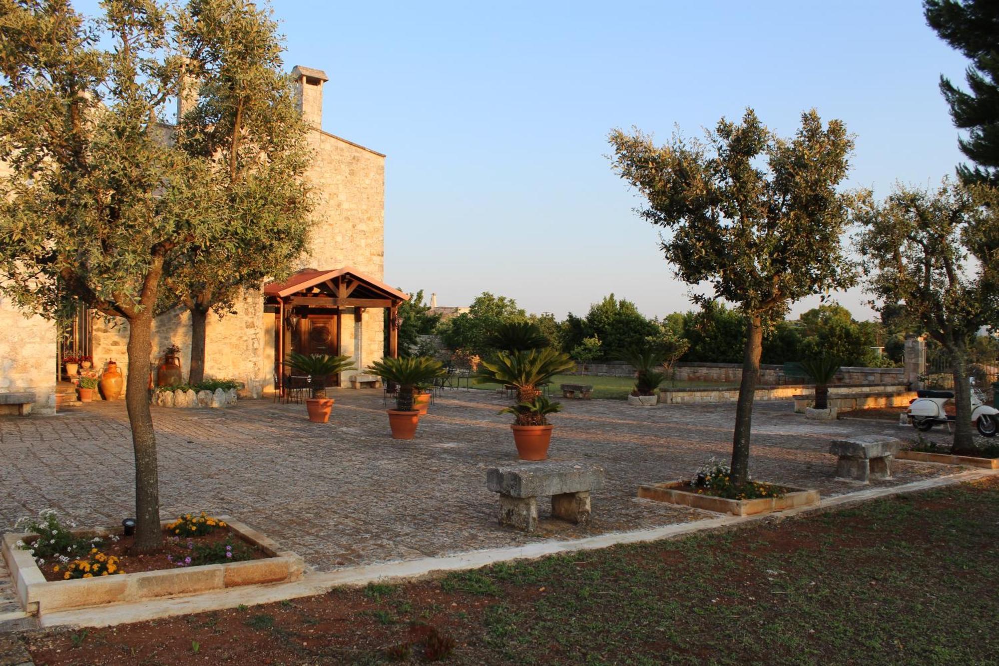 Masseria Tolla Bed and breakfast