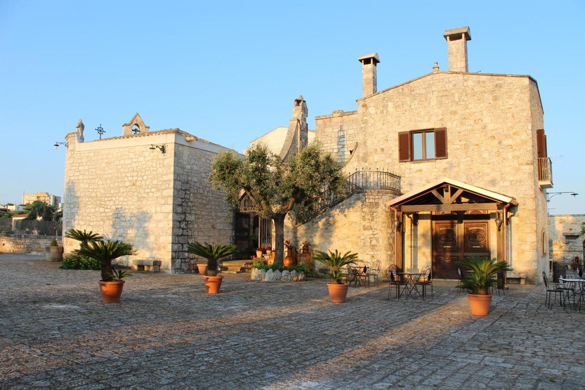 Bed and breakfast Masseria Tolla *