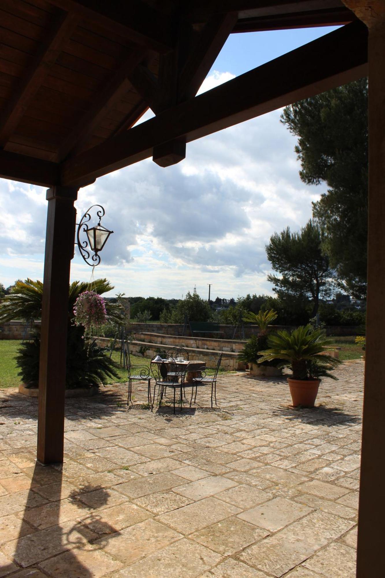 Bed and breakfast Masseria Tolla *