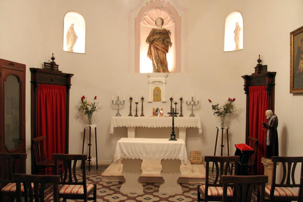 Masseria Tolla Bed and breakfast *