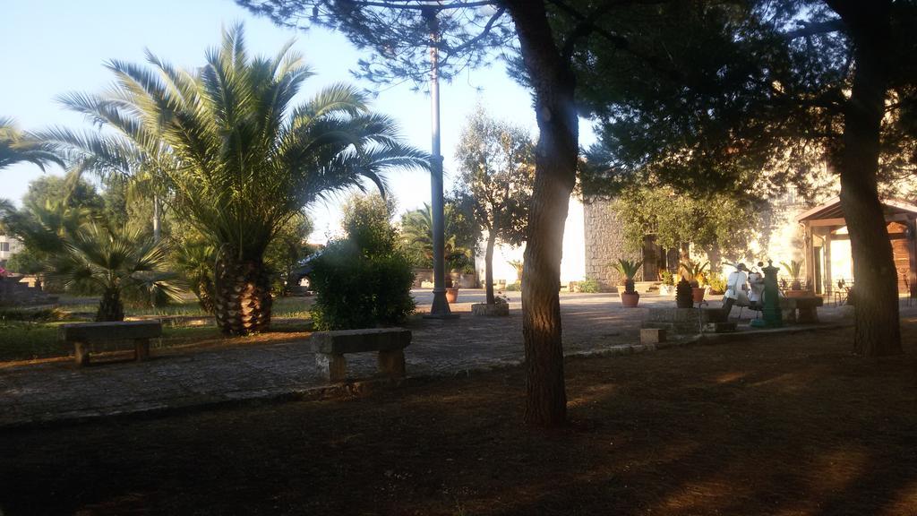 Bed and breakfast Masseria Tolla