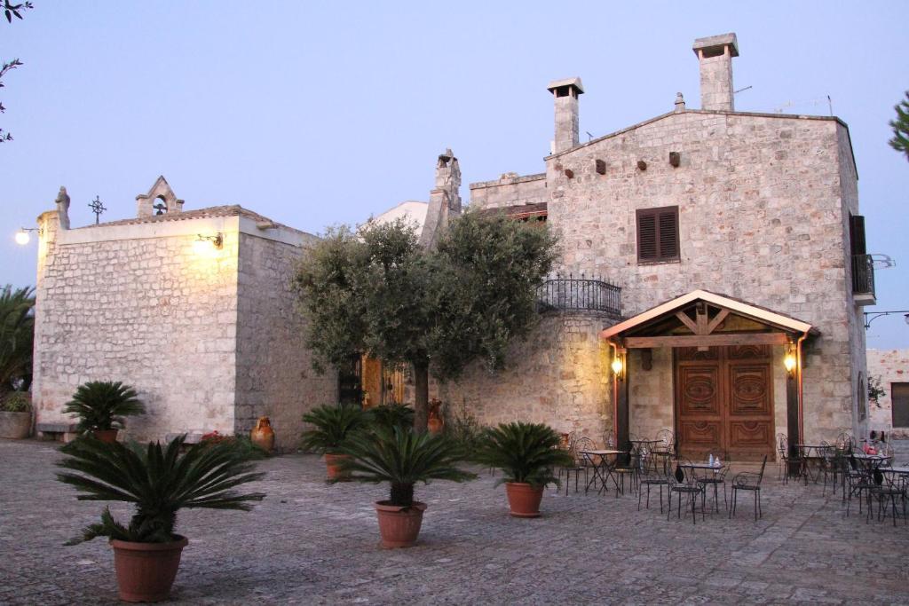 Masseria Tolla *