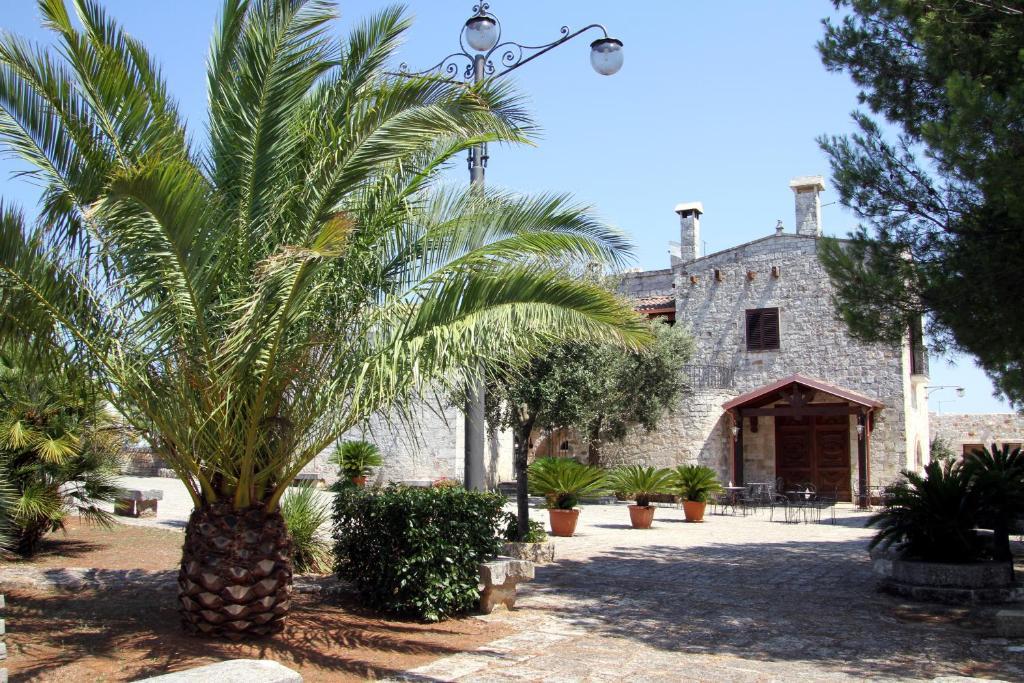 Masseria Tolla *