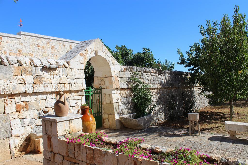 Masseria Tolla Bed and breakfast