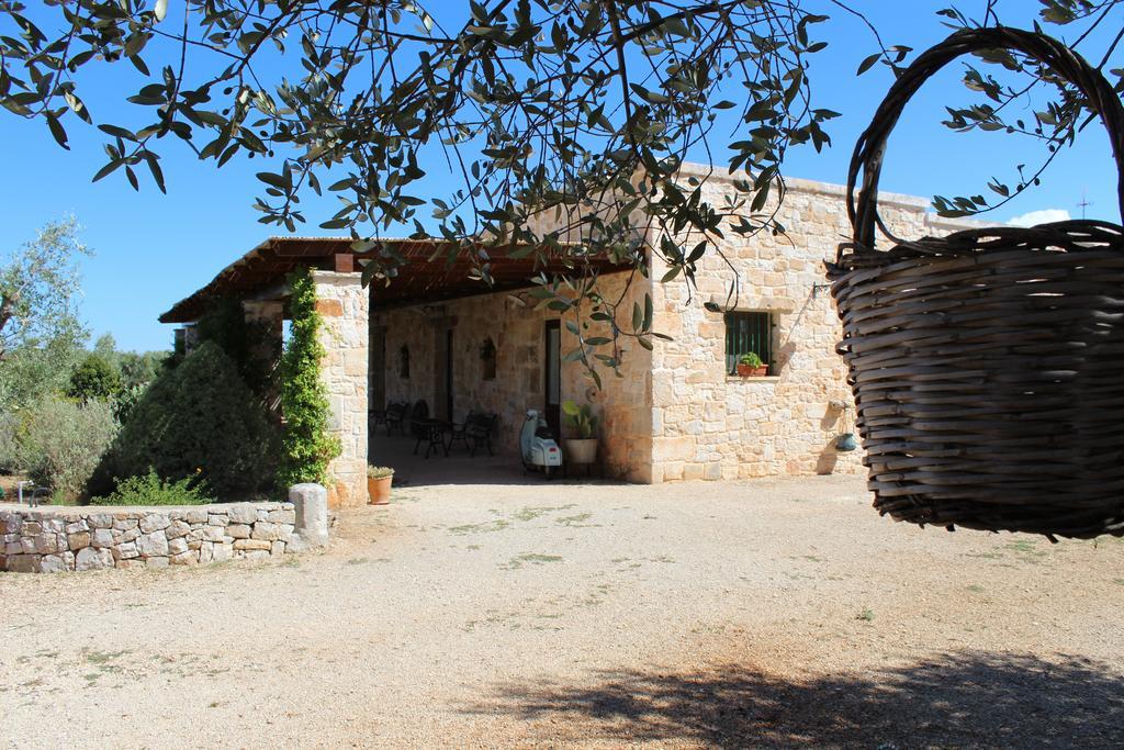 Bed and breakfast Masseria Tolla