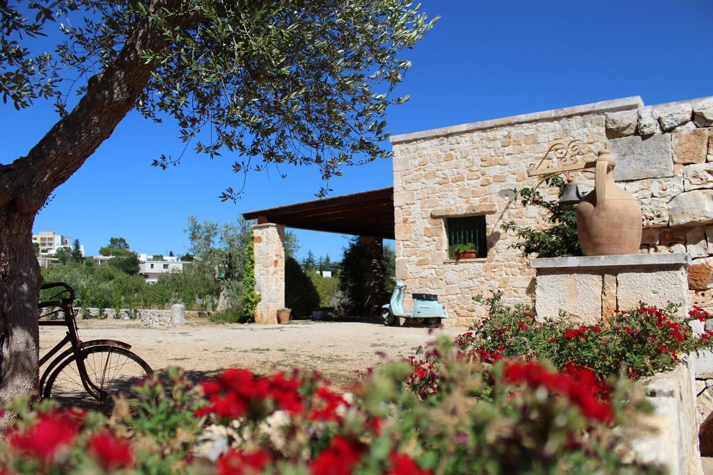 Masseria Tolla Bed and breakfast